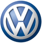 VW Repair Shop Logo