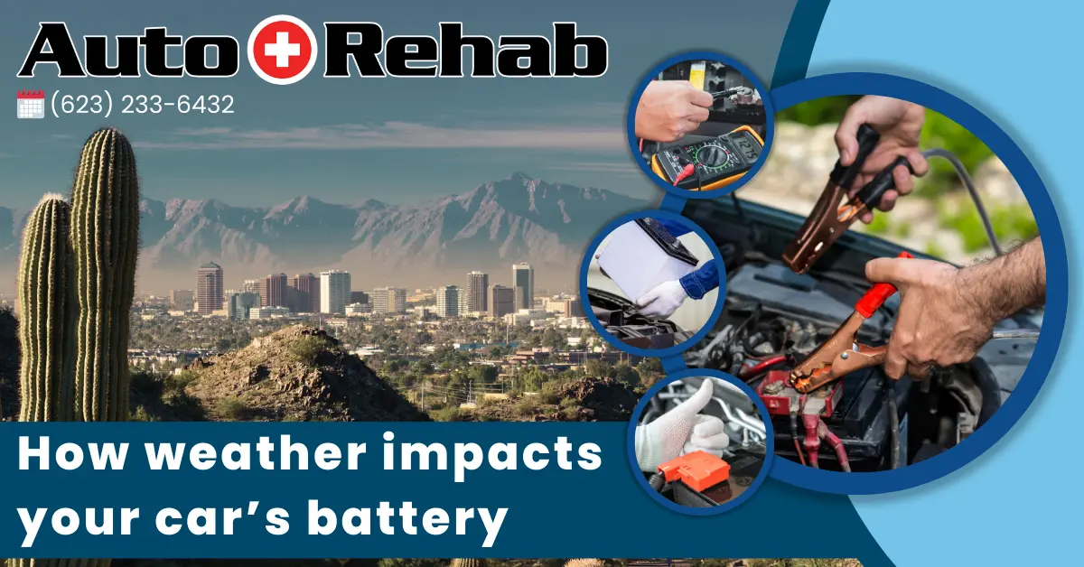 Car Battery Life in Phoenix
